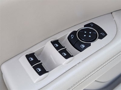 2017 Lincoln MKZ Select