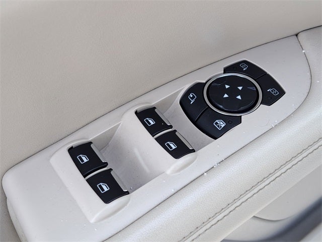 2017 Lincoln MKZ Select