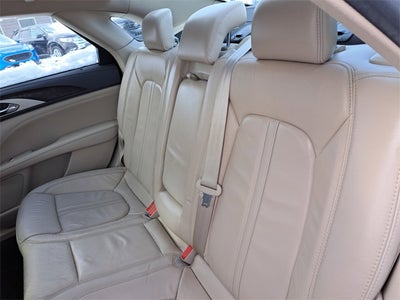 2017 Lincoln MKZ Select