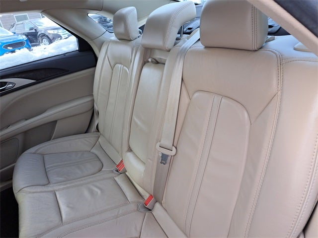 2017 Lincoln MKZ Select