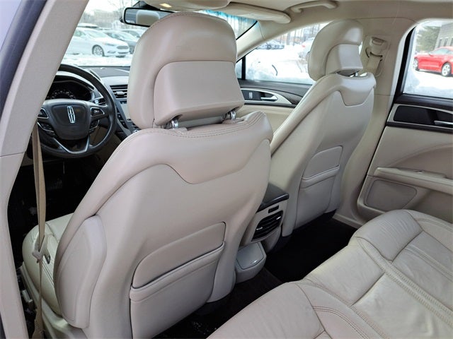 2017 Lincoln MKZ Select