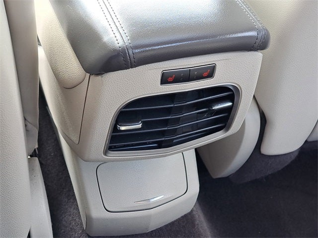 2017 Lincoln MKZ Select