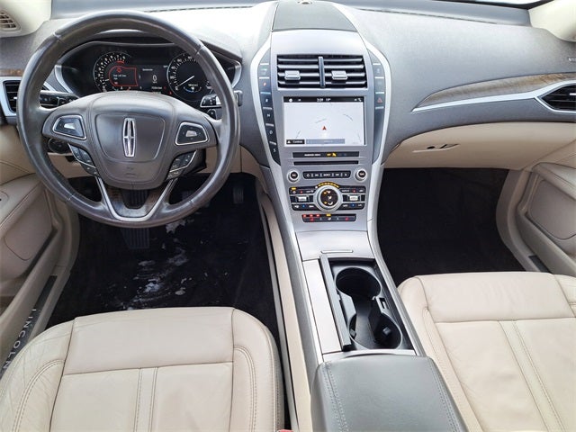 2017 Lincoln MKZ Select