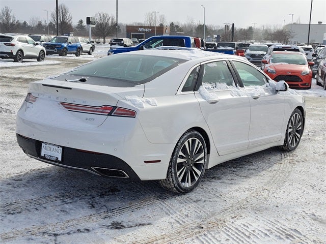 2017 Lincoln MKZ Select