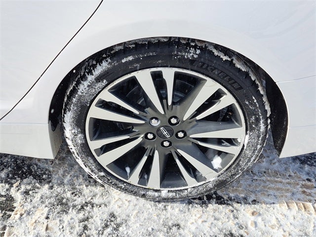 2017 Lincoln MKZ Select