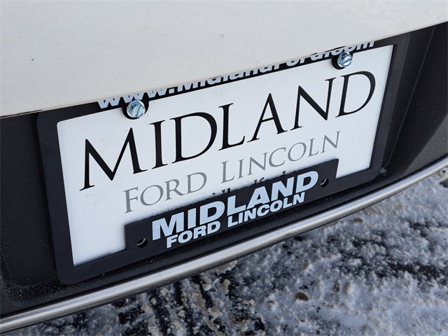 2017 Lincoln MKZ Select