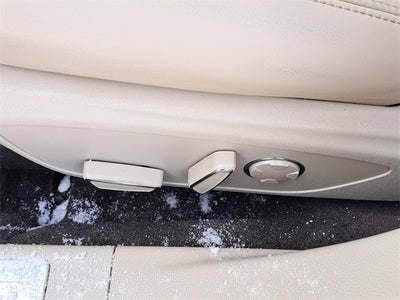 2017 Lincoln MKZ Select