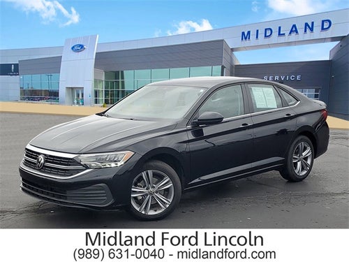 2024 Volkswagen Jetta 1.5T SE