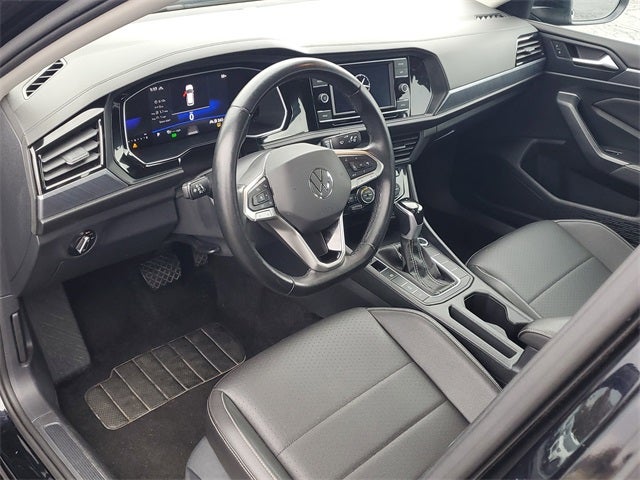 2024 Volkswagen Jetta 1.5T SE