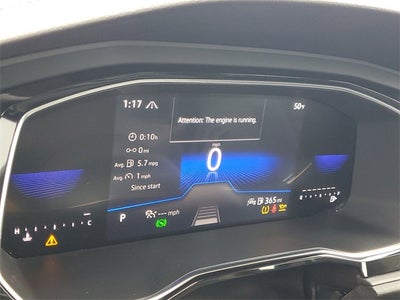 2024 Volkswagen Jetta 1.5T SE