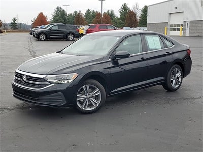 2024 Volkswagen Jetta 1.5T SE