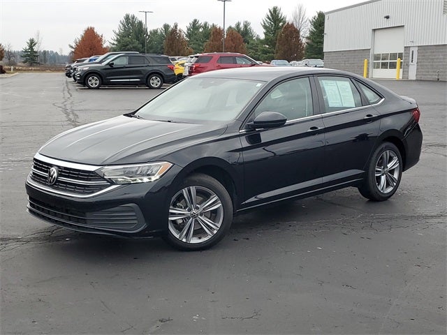 2024 Volkswagen Jetta 1.5T SE