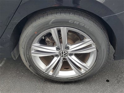 2024 Volkswagen Jetta 1.5T SE