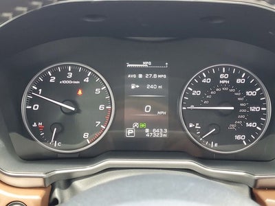2023 Subaru Outback Touring XT