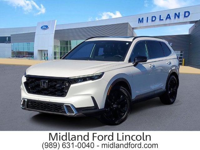 2023 Honda CR-V Hybrid