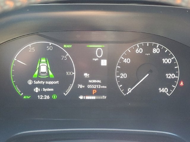 2023 Honda CR-V Hybrid Sport Touring