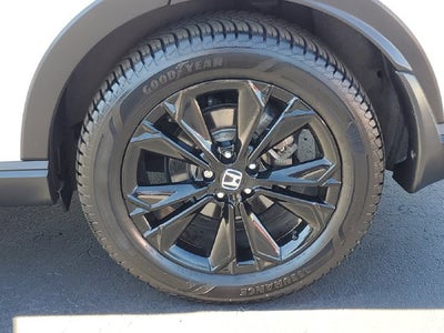 2023 Honda CR-V Hybrid Sport Touring