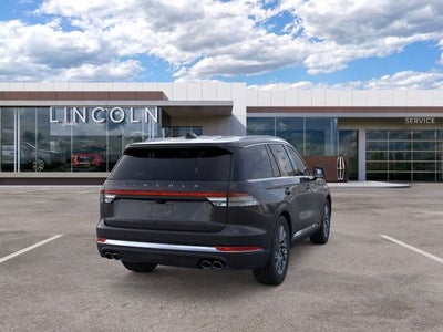 2026 Lincoln Aviator Premiere Premium