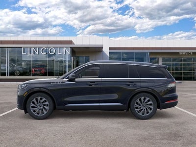 2026 Lincoln Aviator Premiere Premium