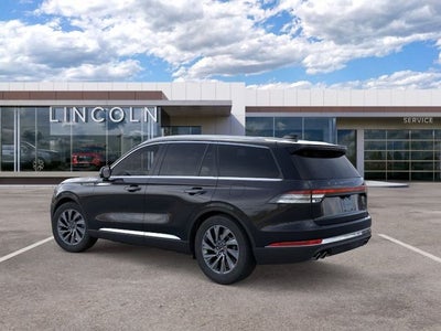 2026 Lincoln Aviator Premiere Premium