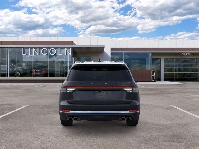 2026 Lincoln Aviator Premiere Premium