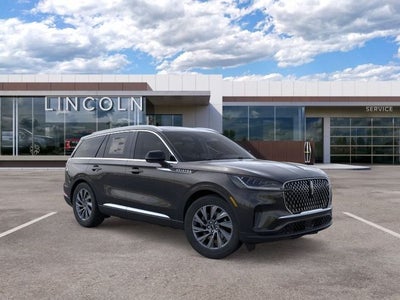 2026 Lincoln Aviator Premiere Premium