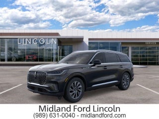 2026 Lincoln Aviator Premiere Premium