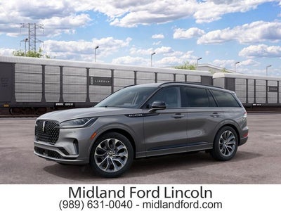 2027 Lincoln Aviator Premiere