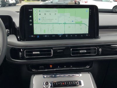 2027 Lincoln Aviator Premiere
