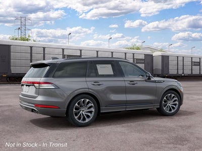 2027 Lincoln Aviator Premiere