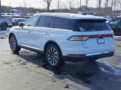 2026 Lincoln Aviator Premiere
