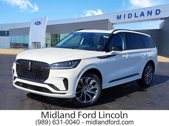 2026 Lincoln Aviator Premiere
