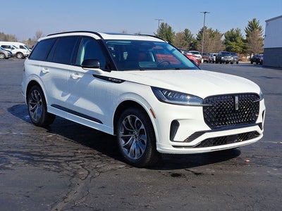 2026 Lincoln Aviator Premiere