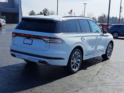 2026 Lincoln Aviator Premiere
