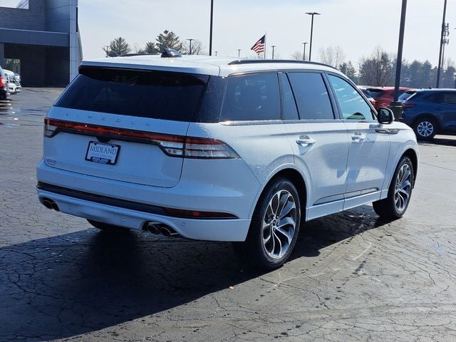2026 Lincoln Aviator Premiere