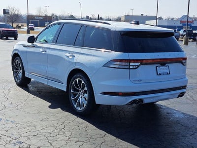 2026 Lincoln Aviator Premiere