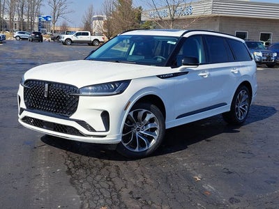 2026 Lincoln Aviator Premiere