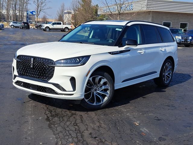 2026 Lincoln Aviator Premiere