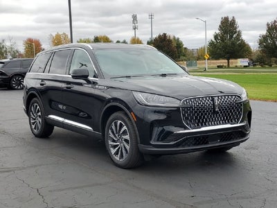 2026 Lincoln Aviator Premiere Premium