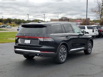 2026 Lincoln Aviator Premiere Premium