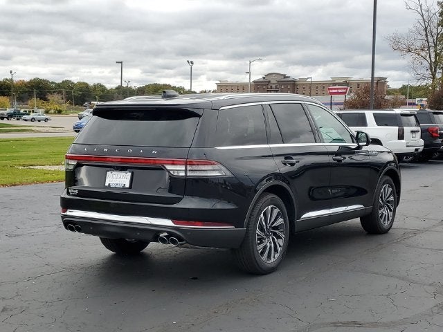 2026 Lincoln Aviator Premiere Premium