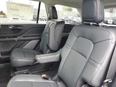 2026 Lincoln Aviator Premiere Premium
