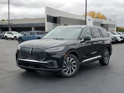 2026 Lincoln Aviator Premiere Premium