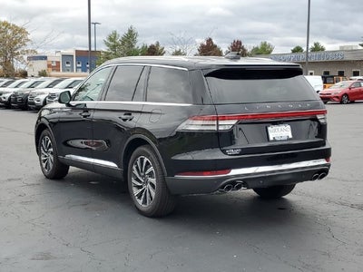 2026 Lincoln Aviator Premiere Premium