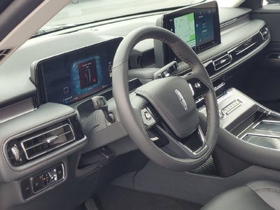 2026 Lincoln Aviator Premiere Premium