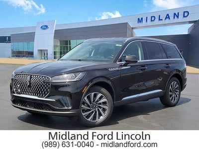 2026 Lincoln Aviator Premiere