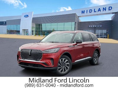 2027 Lincoln Aviator Premiere Premium