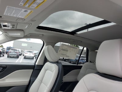 2027 Lincoln Aviator Premiere Premium