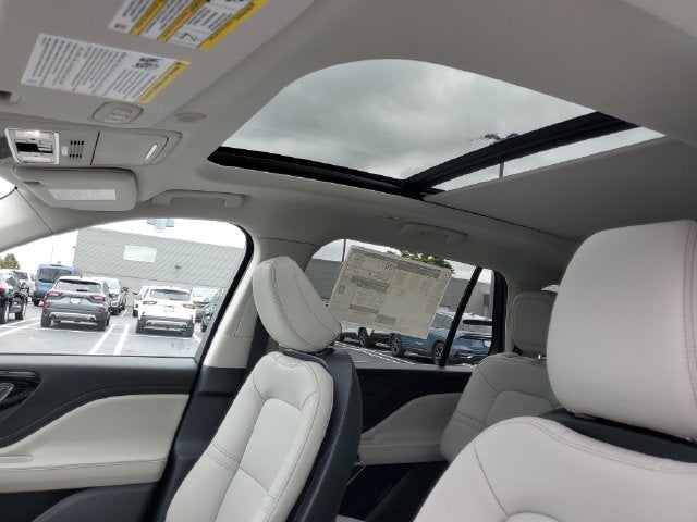 2027 Lincoln Aviator Premiere Premium