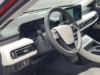 2027 Lincoln Aviator Premiere Premium